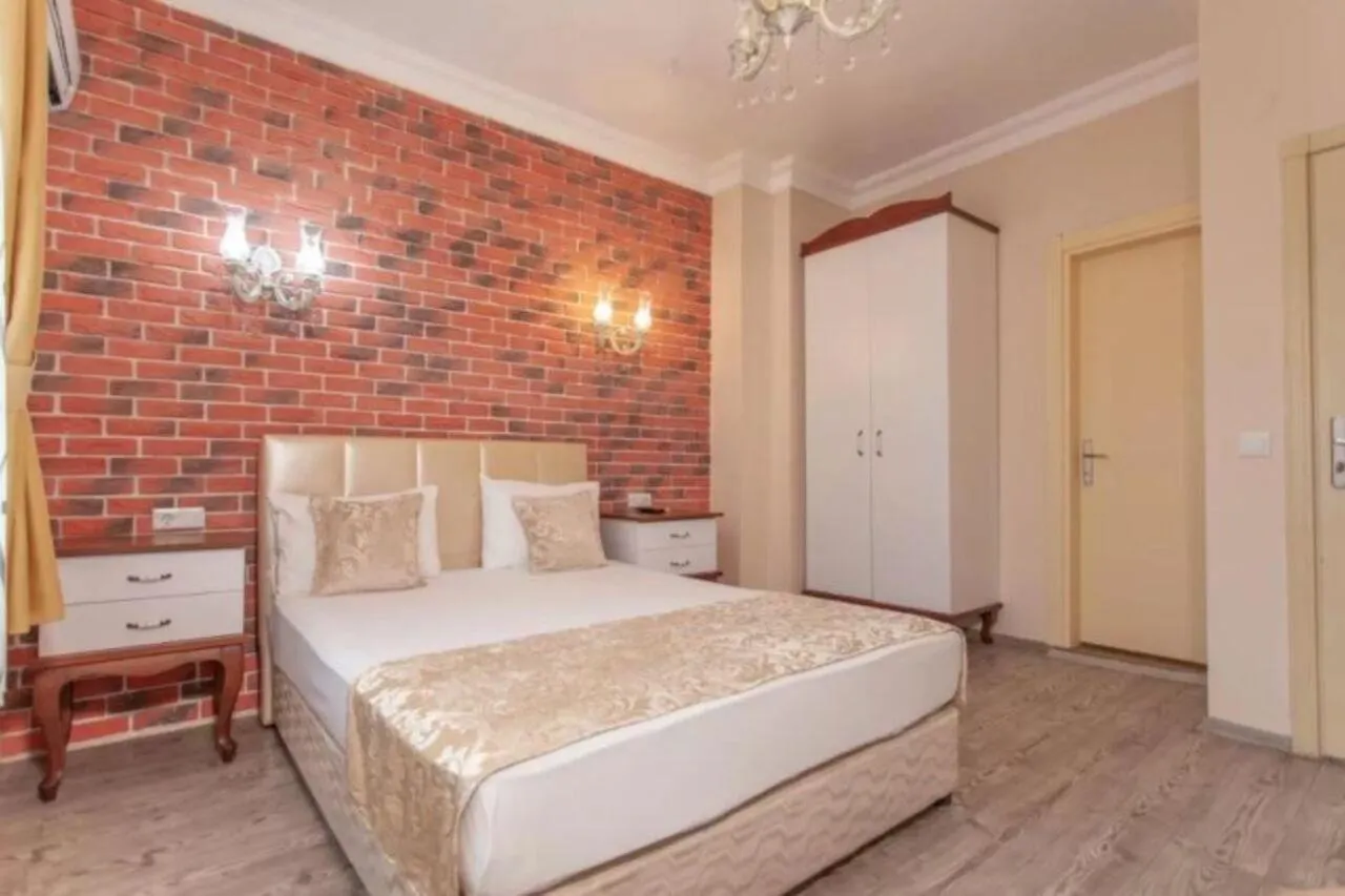 Ozmen Hotel Old Town Kaleici Adult Only Antalya