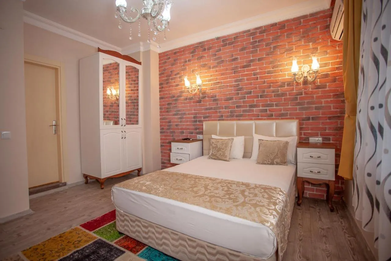 **  Ozmen Hotel Antalya Turkije