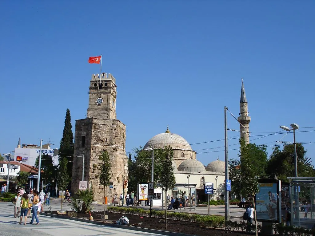 Ozmen Hotel Antalya