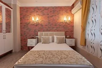 Ozmen Hotel Old Town Kaleici Adult Only Antalya Turkey