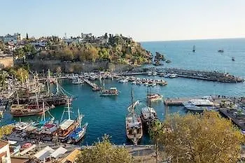 Ozmen Hotel Antalya