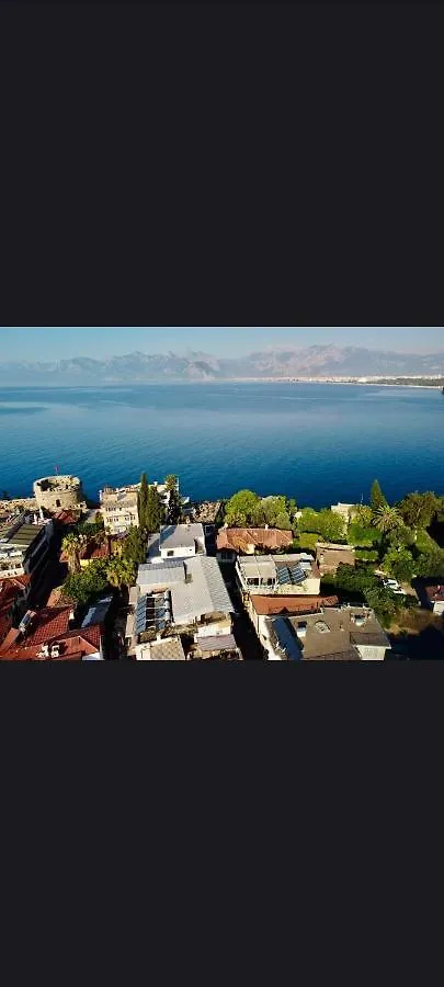 Ozmen Hotel Antalya 2*,