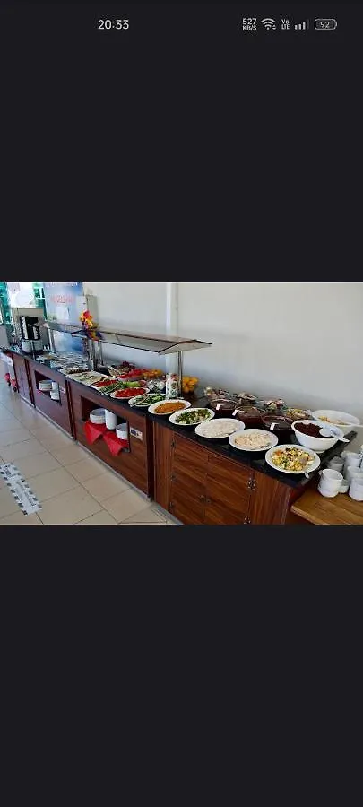 Ozmen Hotel Antalya