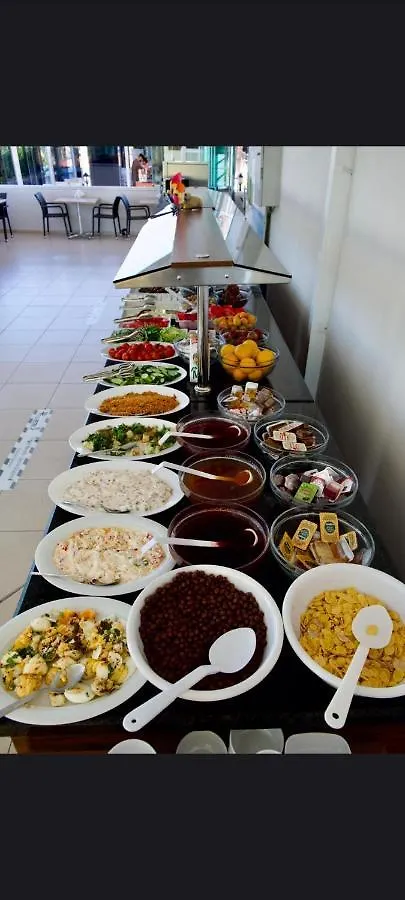 Ozmen Hotel Antalya