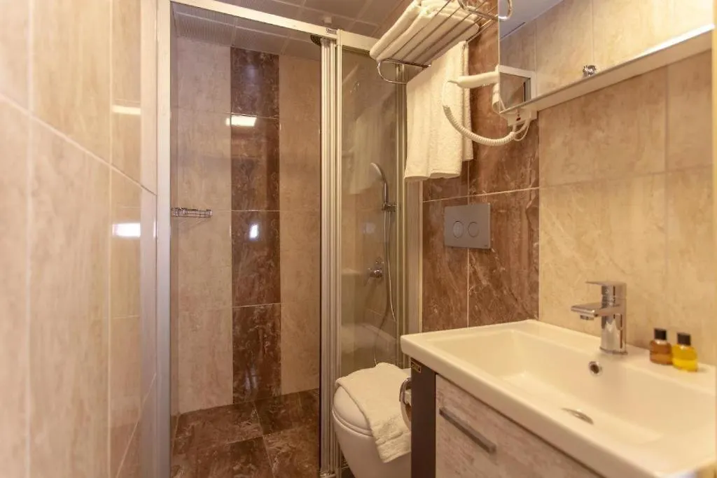 Ozmen Hotel Antalya