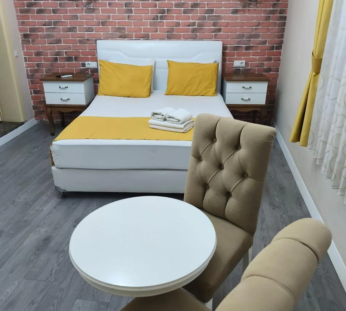 Ozmen Hotel Old Town Kaleici Adult Only Antalya Turkey
