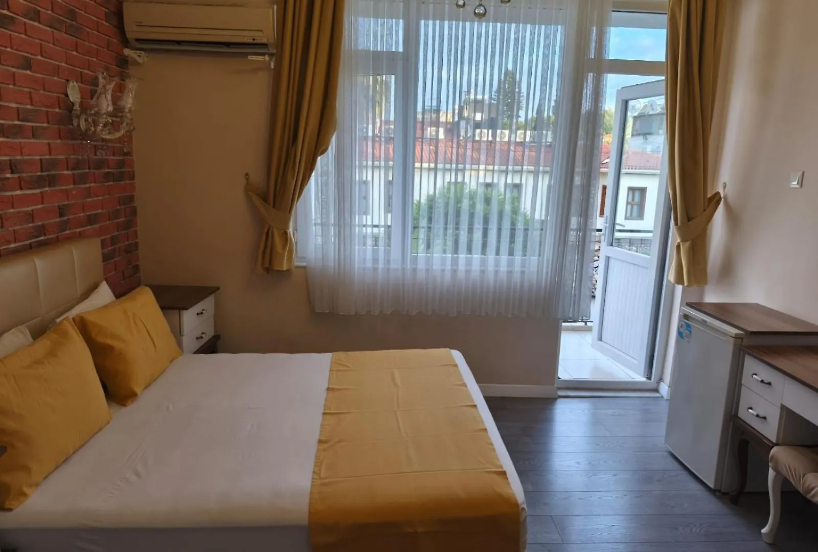 Ozmen Hotel Old Town Kaleici Adult Only Antalya Turkey