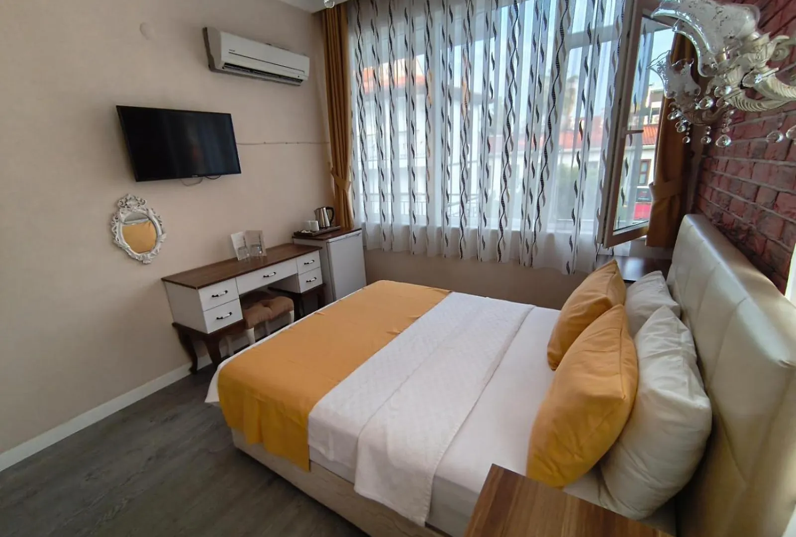 Ozmen Hotel Antalya
