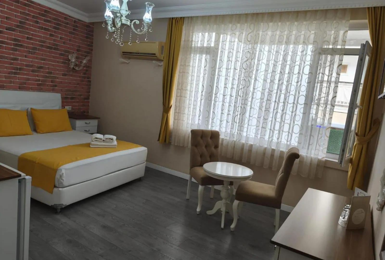 **  Ozmen Hotel Old Town Kaleici Adult Only Antalya Turkey