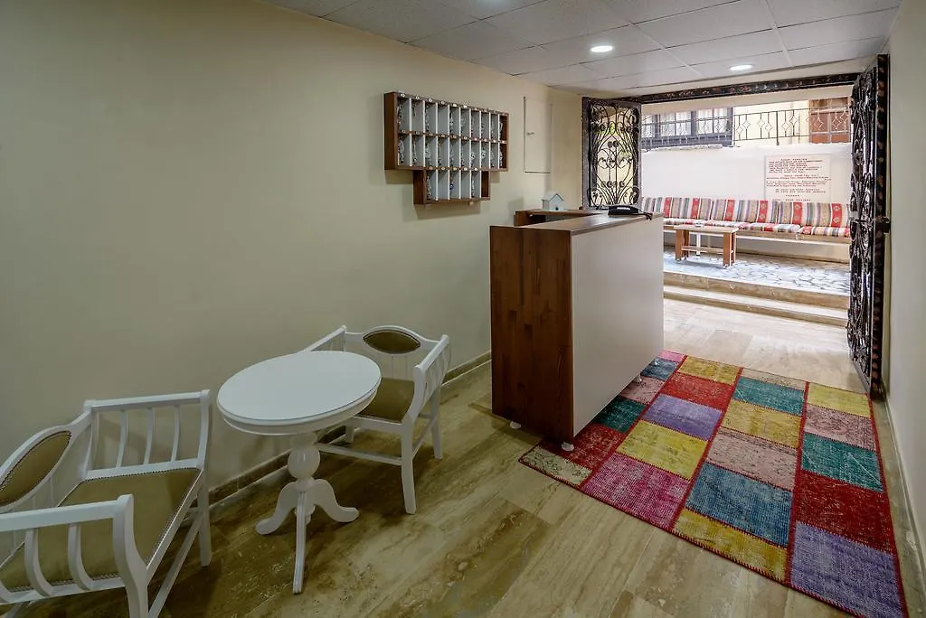 Ozmen Hotel Old Town Kaleici Adult Only Antalya 2*,  Turkey