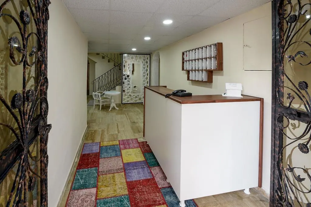 Ozmen Hotel Old Town Kaleici Adult Only Antalya