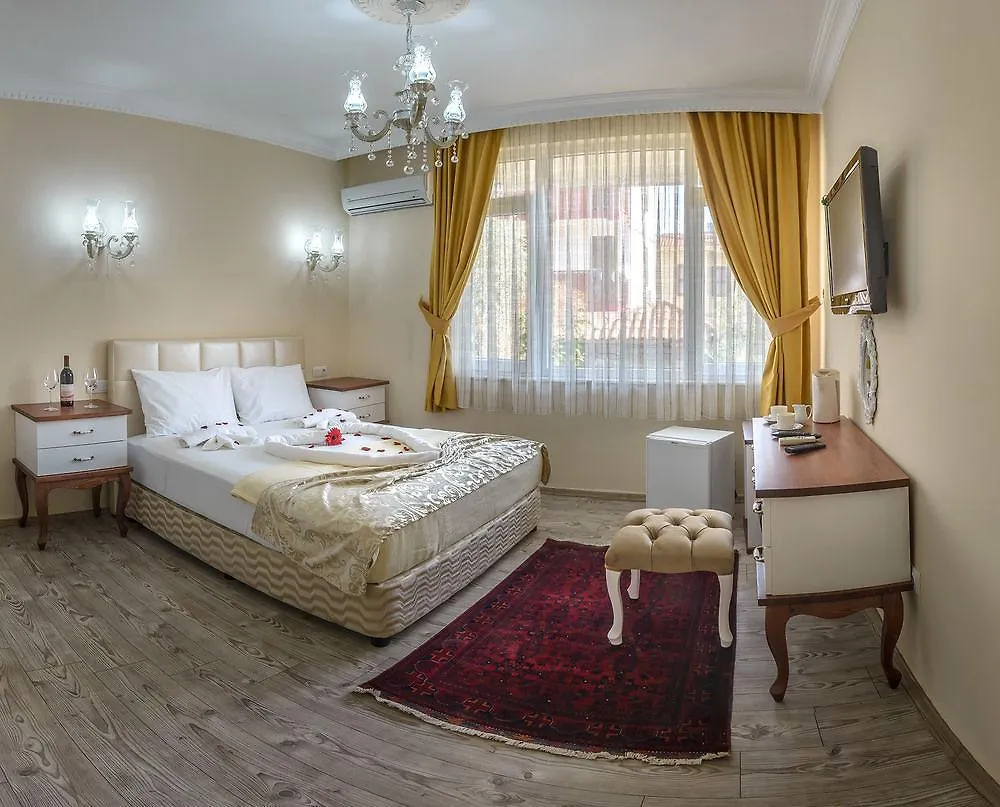 Ozmen Hotel Antalya