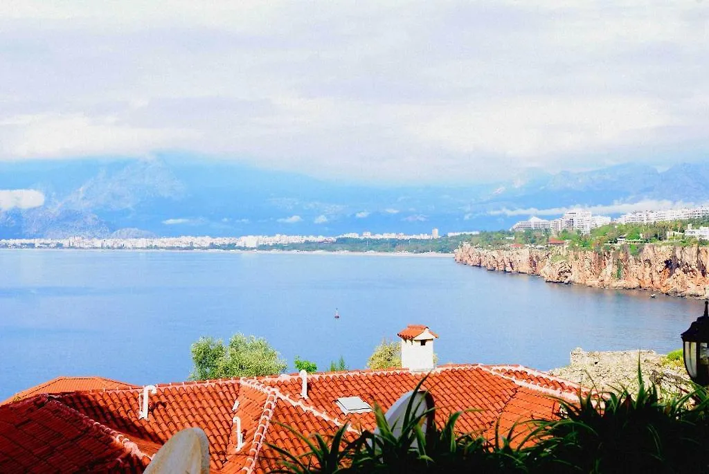 Ozmen Hotel Antalya