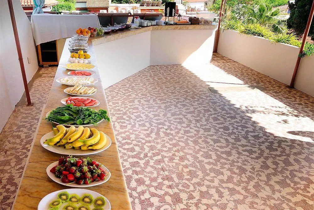 Ozmen Hotel Antalya