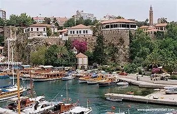Ozmen Hotel Antalya