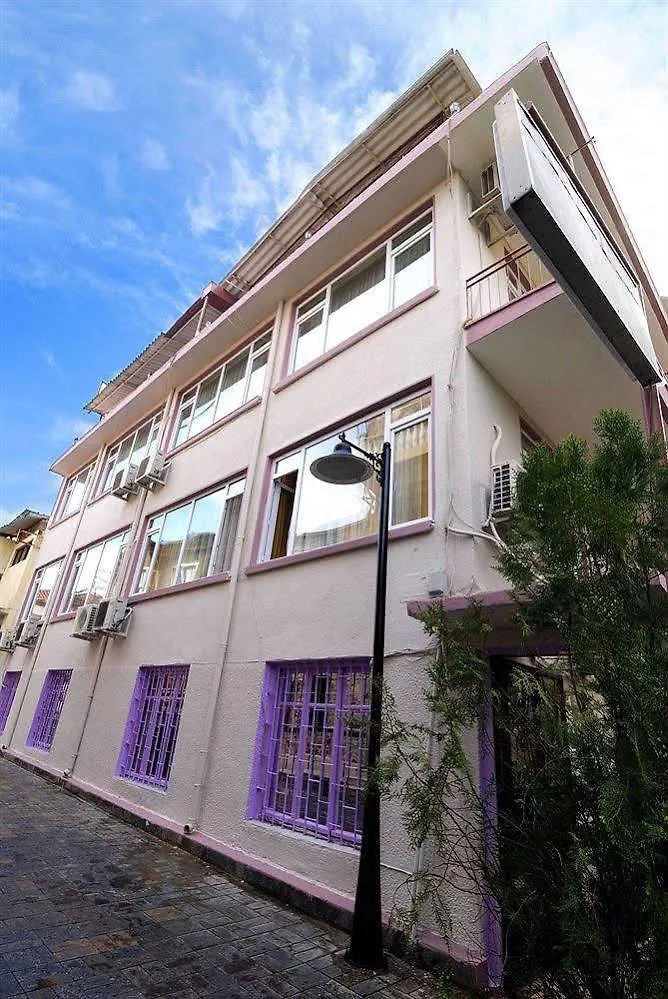 Ozmen Hotel Antalya Turkije