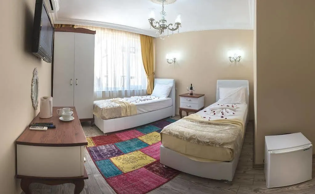 Ozmen Hotel Antalya 2*,  Turkije