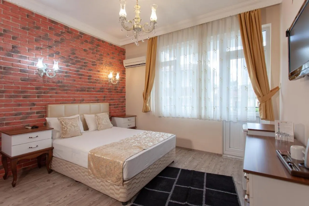 Ozmen Hotel Antalya