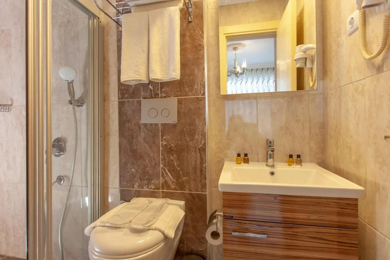 Ozmen Hotel Antalya