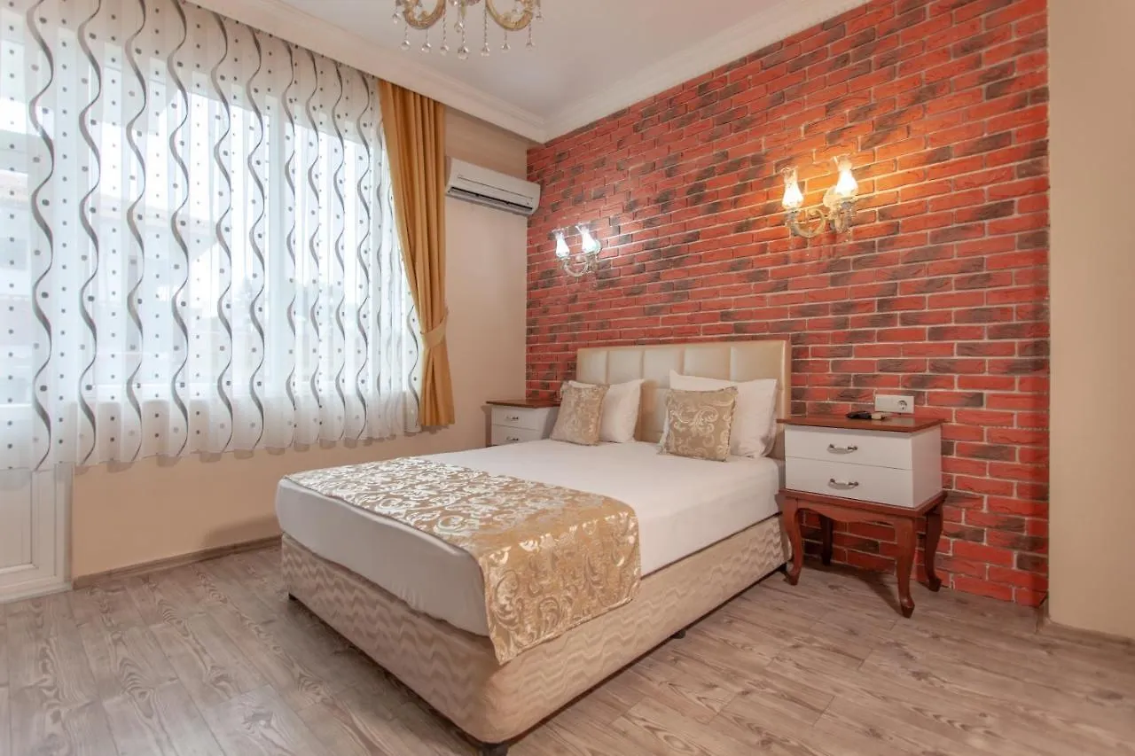 Ozmen Hotel Antalya