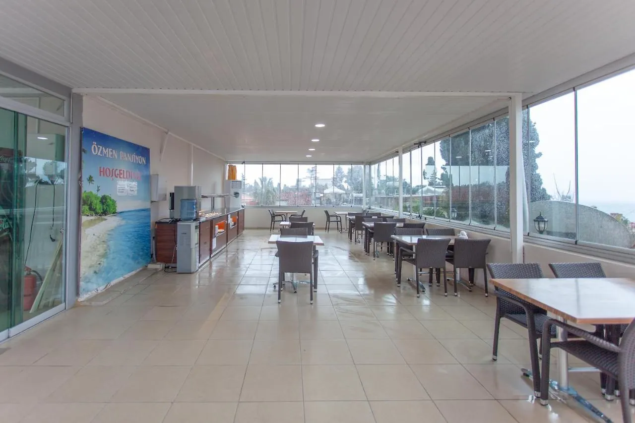 Ozmen Hotel Antalya