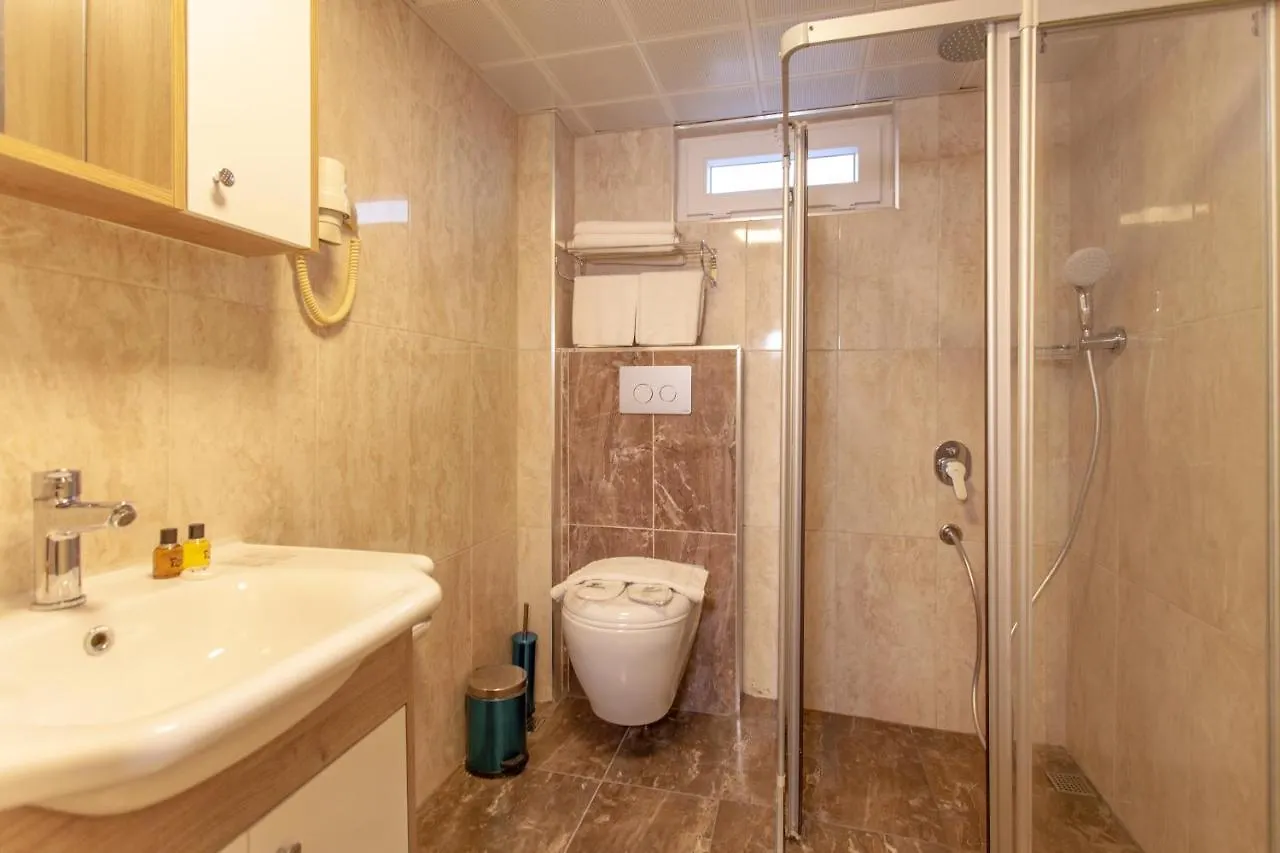 Ozmen Hotel Antalya