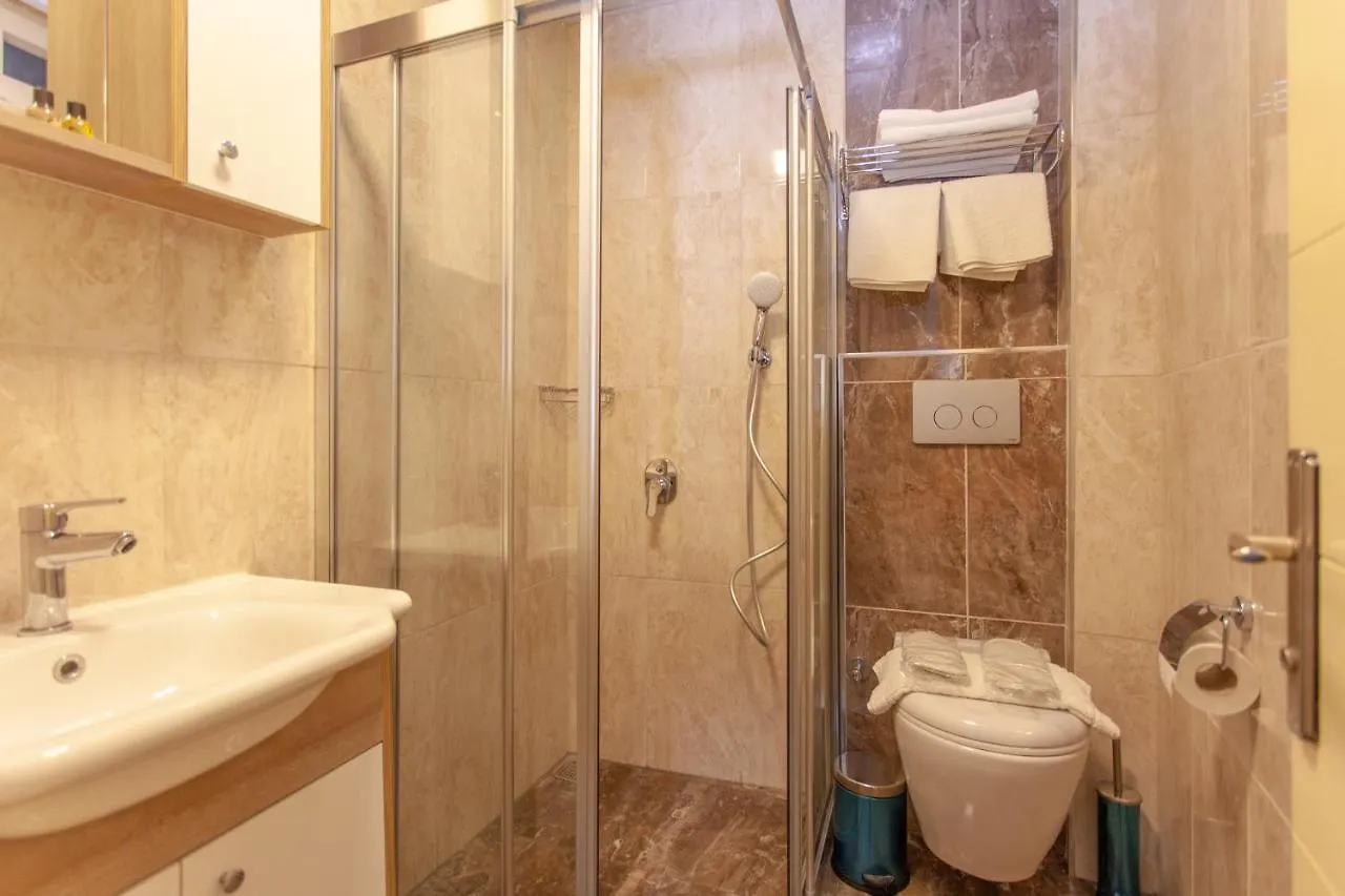 Ozmen Hotel Antalya