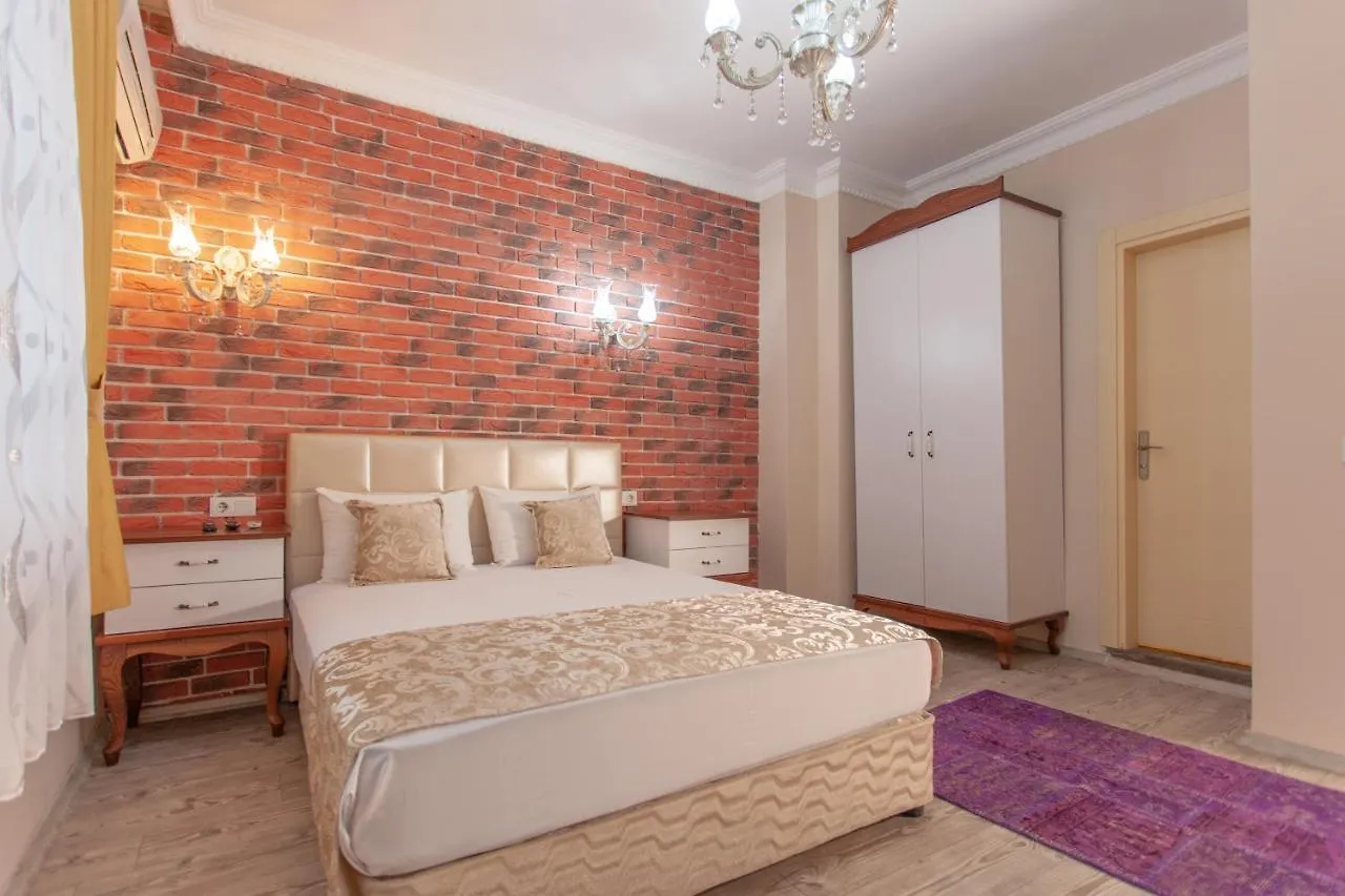 Ozmen Hotel Old Town Kaleici Adult Only Antalya