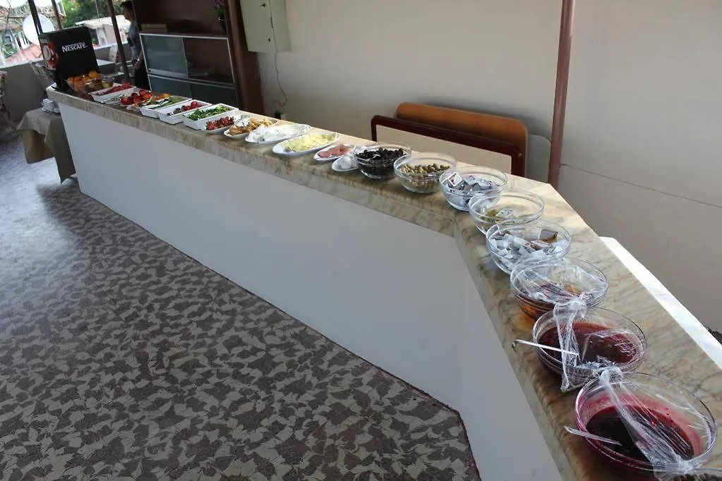 Ozmen Hotel Antalya