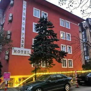Hotel Febor Park Levent Estambul
