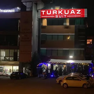 216 Turkuaz Suites Apart Otel İstanbul