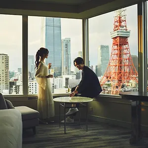 ***** Отель The Park Tower - Preferred & Resorts, Lvx Collection Япония