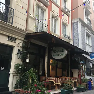 Konak Apart Hotel Apart Otel İstanbul