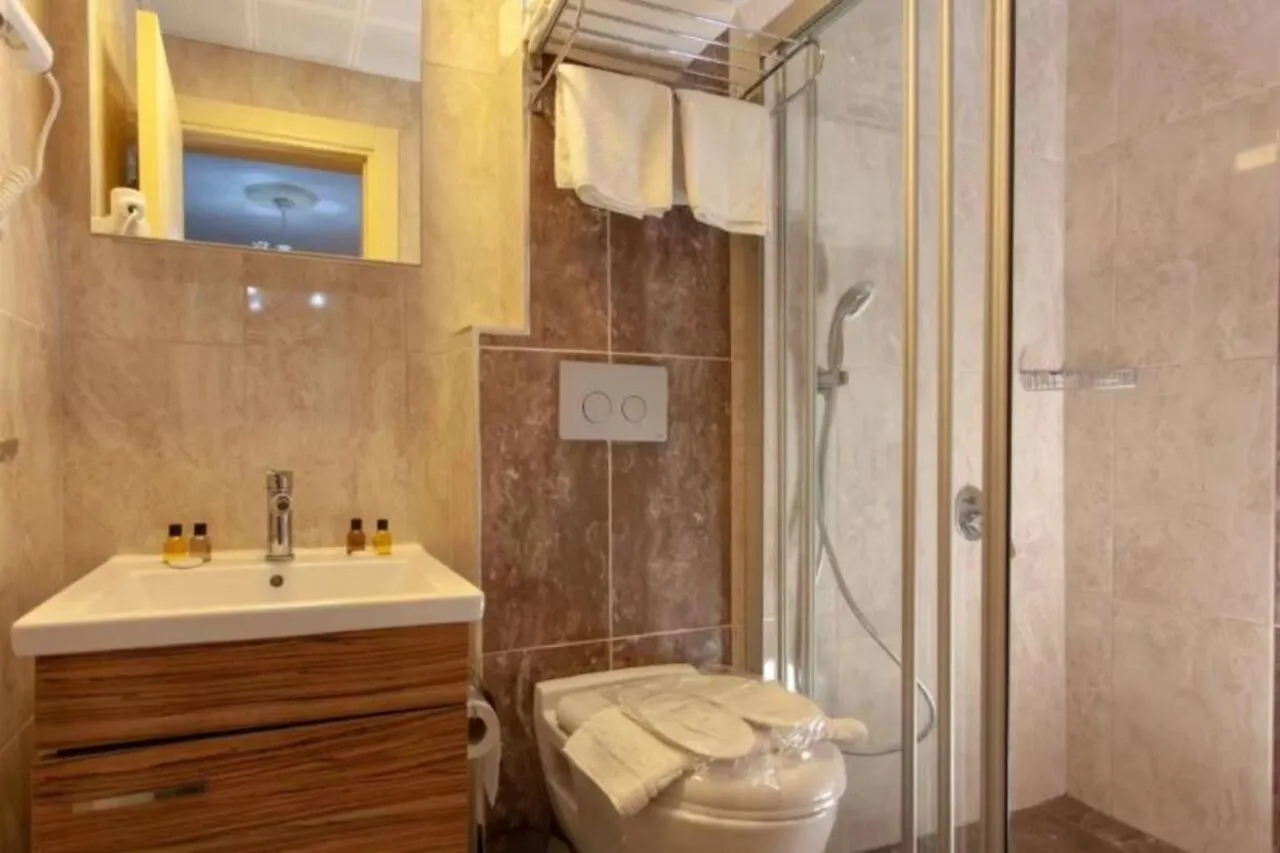 Ozmen Hotel Old Town Kaleici Adult Only Antalya Turkey