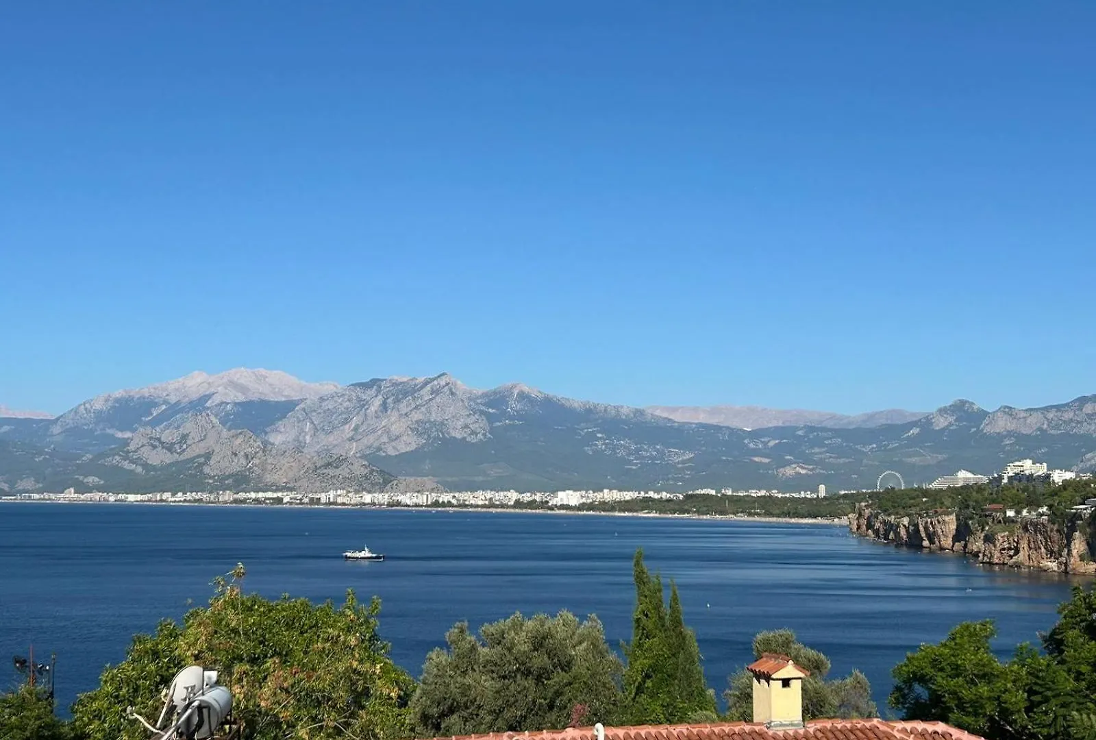 **  Ozmen Hotel Old Town Kaleici Adult Only Antalya Turquía