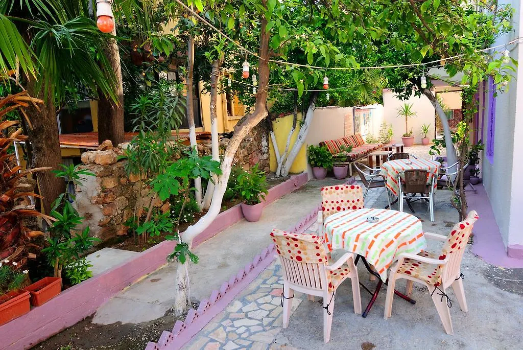 Ozmen Hotel Old Town Kaleici Adult Only Antalya