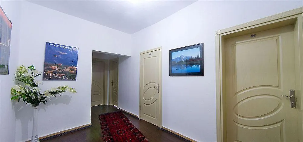 **  Ozmen Hotel Old Town Kaleici Adult Only Antalya Turkey