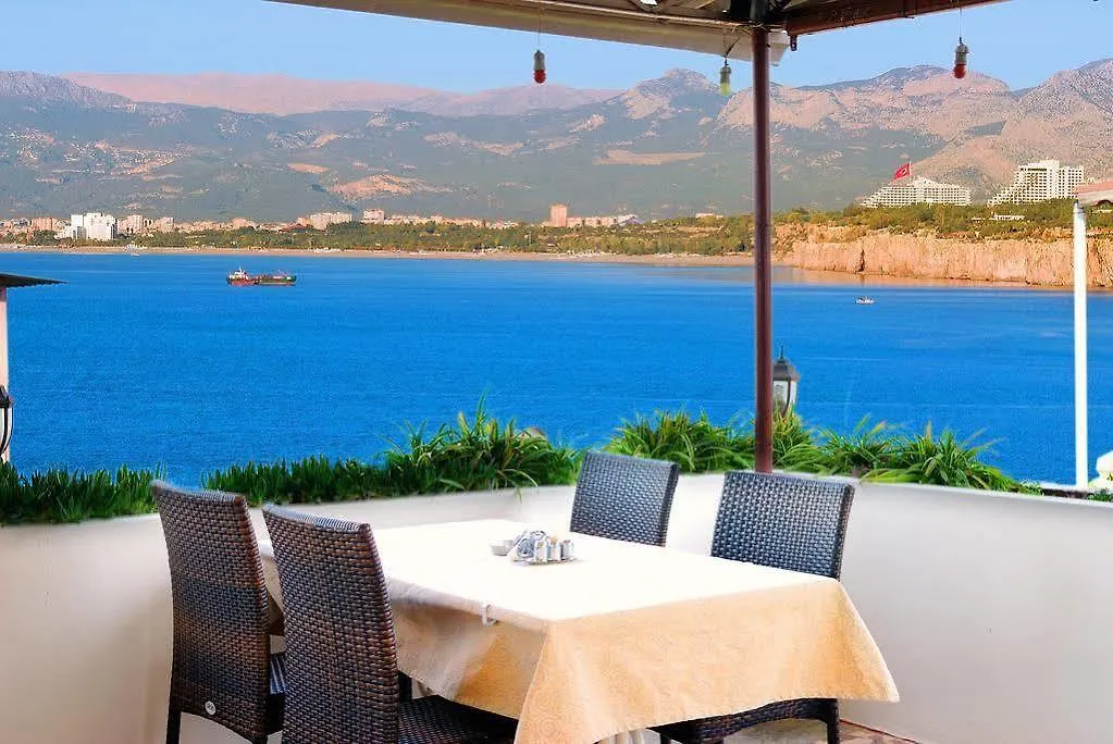 Ozmen Hotel Old Town Kaleici Adult Only location