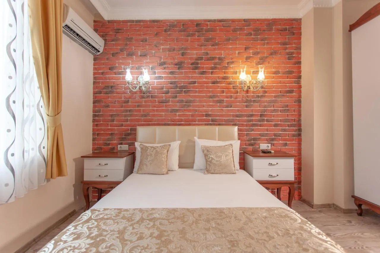 Ozmen Hotel Old Town Kaleici Adult Only Antalya